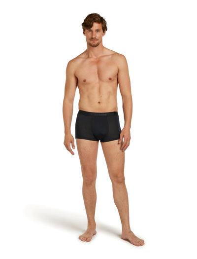 Majtki męskie bokserki Icebreaker Merino Blend 125 Cool-Lite Anatomica Trunks