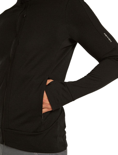 Bluza męska merino Icebreaker 260 Quantum LS Zip