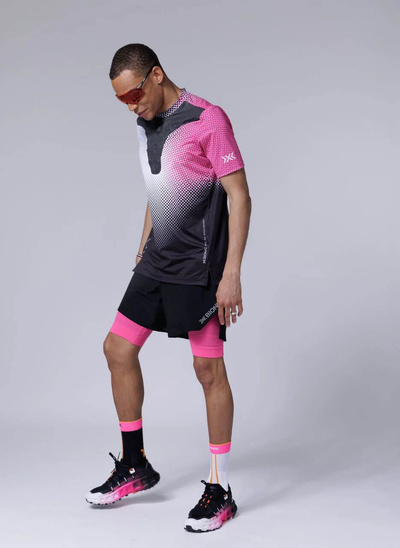 Koszulka męska z krótkim rękawem X-Bionic Corefusion Run Shirt