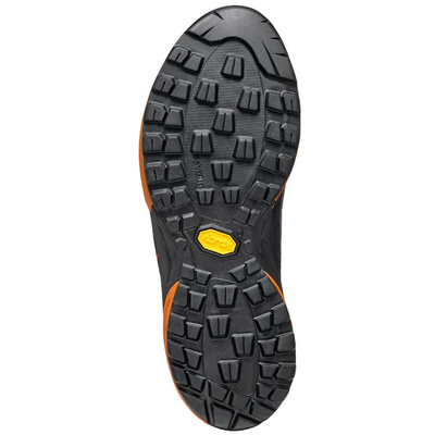 Buty podejściowe skórzane Scarpa Mescalito kolor OCEAN-GRAY