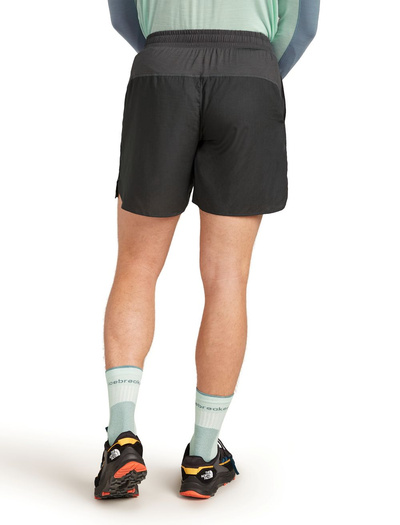 Spodenki męskie Icebreaker 125 Cool-Lite Active 7 Shorts