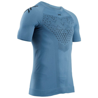 Koszulka męska z krótkim rękawem X-Bionic Twyce Run Shirt SS