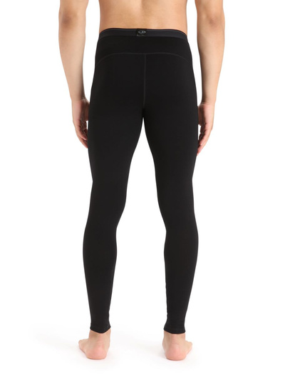 Legginsy męskie merino Icebreaker 260 Tech Leggings