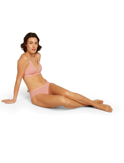 Majtki damskie merino Icebreaker 150 Siren Hipkini
