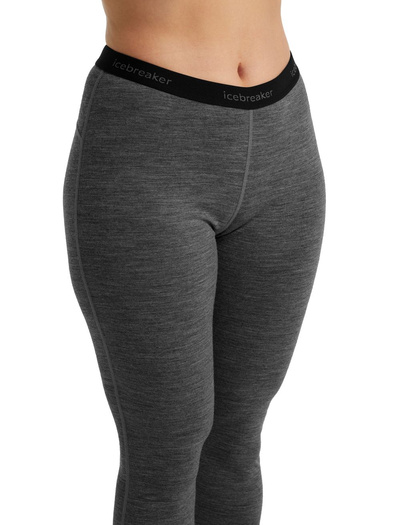 Legginsy damskie merino Icebreaker 200 Oasis Leggings
