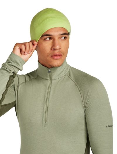Czapka merino Icebreaker 260 Quantum Beanie
