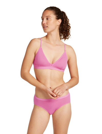 Majtki damskie merino Icebreaker 150 Siren Hipkini