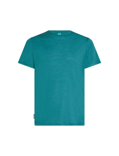 Koszulka męska z krótkim rękawem merino Icebreaker 125 Cool-Lite Sphere SS Tee