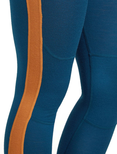 Legginsy damskie merino Icebreaker 200 Oasis+ Leggings