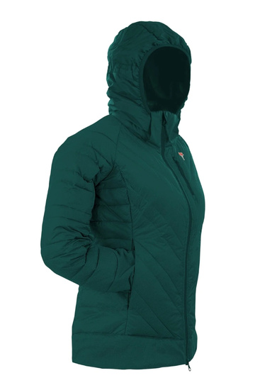 Kurtka damska Gruezi Lightful DownWool Jacket W