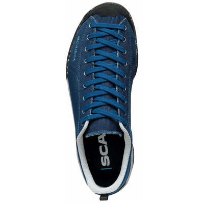 Buty turystyczne Scarpa Mojito PLANET FABRIC kolor DENIM