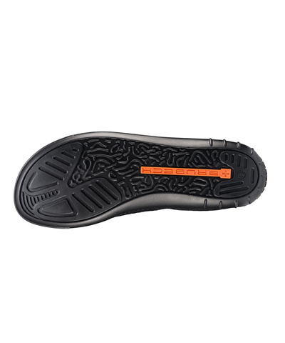 Buty minimalistyczne męskie Brubeck Barefoot MERINO - czarny
