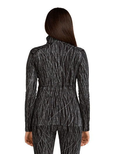 Koszulka damska z długim rękawem merino Icebreaker 260 Vertex LS Half Zip