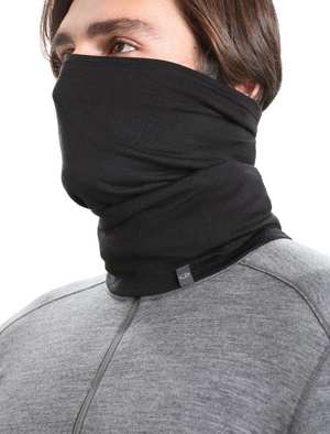 Komin unisex merino Icebreaker 200 Oasis Flexi Chute