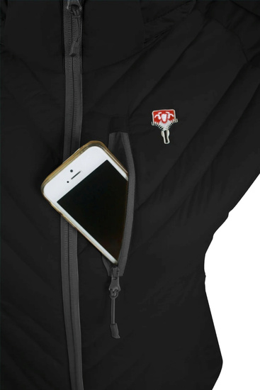 Kamizelka damska Gruezi Lightful DownWool Vest