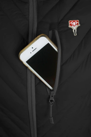 Kamizelka męska Gruezi Lightful DownWool Vest