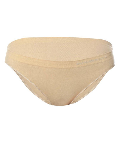 Majtki damskie Brubeck bikini COMFORT COTTON beżowy