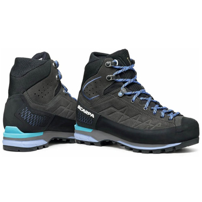 Buty trekkingowe damskie ze skóry Scarpa Zodiac Tech GTX