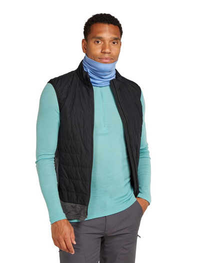 Koszulka męska z długim rękawem Icebreaker 175 Everyday LS Half Zip