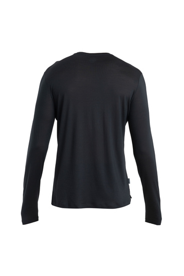 Koszulka męska z długim rękawem merino Icebreaker 125 Cool-Lite Sphere LS Tee