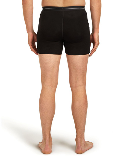 Majtki męskie bokserki 150 Icebreaker Anatomica Boxers