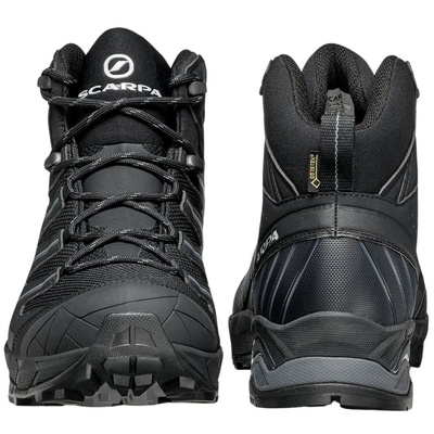 Buty trekkingowe męskie Scarpa Maverick MID GTX kolor BLACK-GRAY