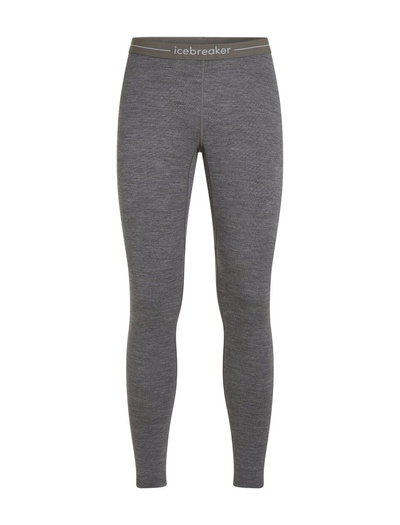 Legginsy męskie merino Icebreaker 260 Tech Leggings