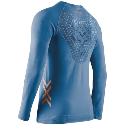 Koszulka długi rękaw męska X-Bionic Twyce Run Shirt LS
