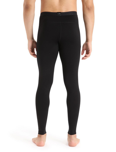 Legginsy męskie merino Icebreaker 200 Oasis Leggings