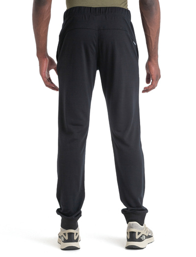 Spodnie męskie Icebreaker Shifter II Pants BLACK