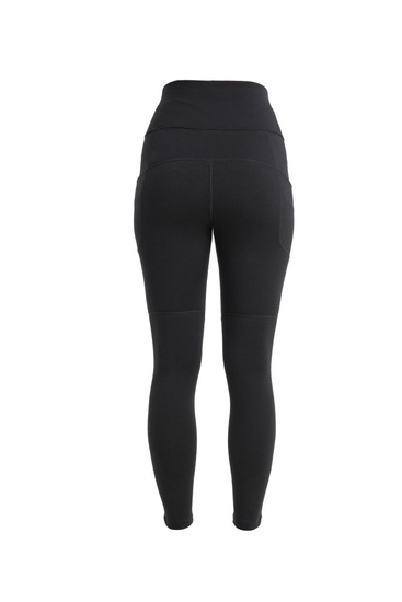 Legginsy damskie merino Icebreaker Speed 25'' Tights
