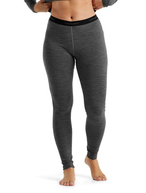 Legginsy damskie merino Icebreaker 200 Oasis Leggings