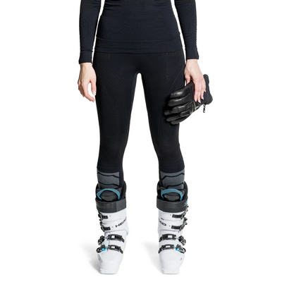Legginsy wełniane damskie 3/4 X-Bionic ENERGY ACCUMULATOR 4.0 LIGHT