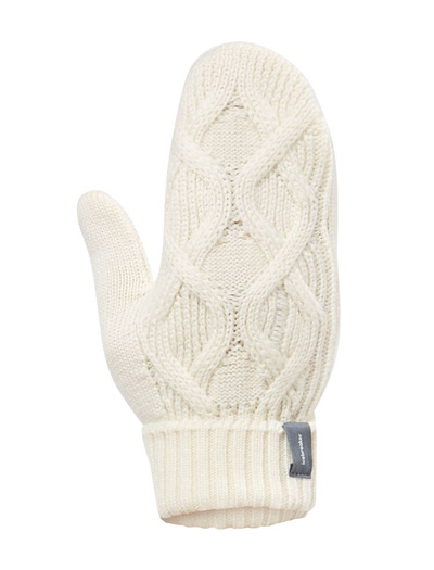 Rękawiczki / łapawice merino Icebreaker Cable Knit Mittens