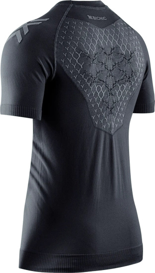 Koszulka męska z krótkim rękawem X-Bionic Twyce Run Shirt SS