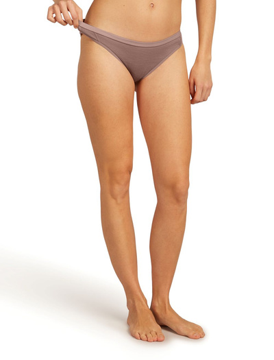 Majtki damskie merino Icebreaker 150 Siren Bikini