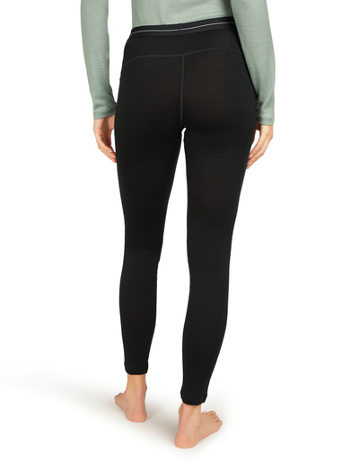 Legginsy damskie merino Icebreaker 260 Tech