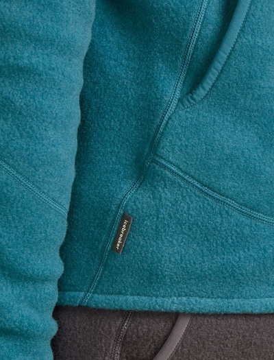 Bluza męska merino Icebreaker 800 RealFleece Classic Pile LS Zip