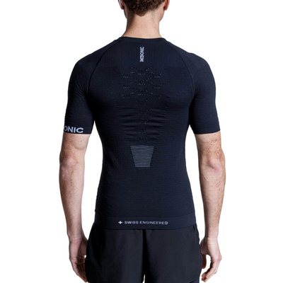 Koszulka męska z krótkim rękawem kompresyjna X-BIONIC Effektor Shirt