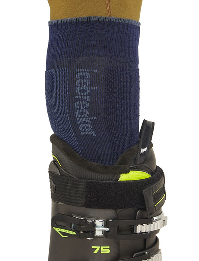 Skarpety narciarskie męskie Icebreaker  Ski+ Medium OTC