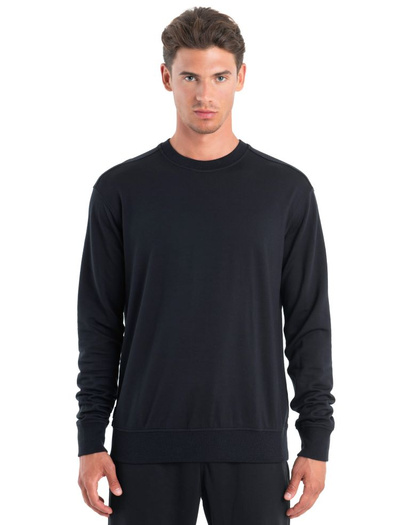 Bluza męska Icebreaker Shifter II LS Sweatshirt