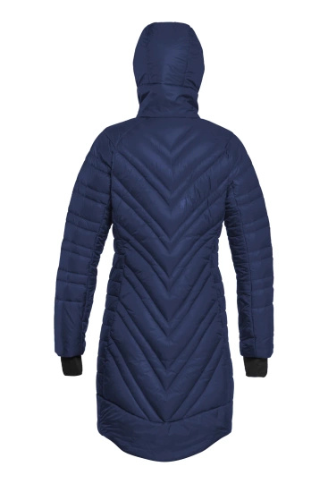 Płaszcz damski Gruezi Faithful DownWool Coat W