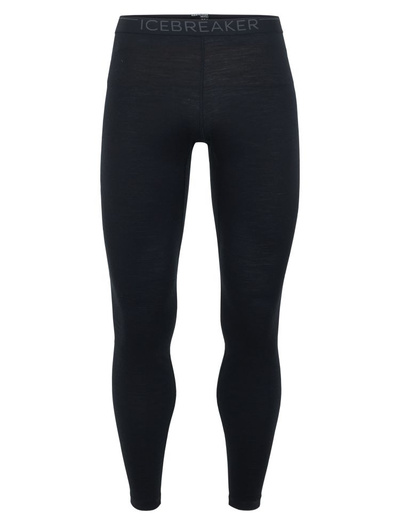 Legginsy męskie merino Icebreaker 200 Oasis
