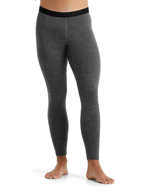 Legginsy męskie merino Icebreaker 200 Oasis
