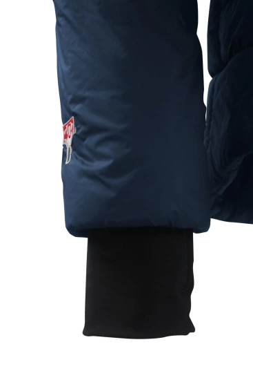 Kurtka puchowo-wełniana damska Gruezi Faithful DownWool Jacket W