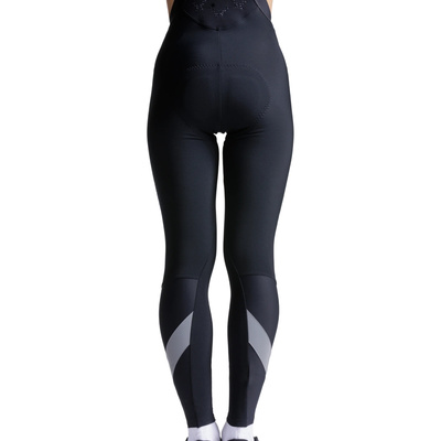 Spodnie rowerowe ocieplane damskie X-BIONIC COREFUSION RIDE BIB WARM LONG