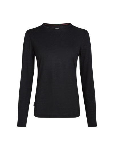 Koszulka damska Icebreaker 125 Cool-Lite Sphere III LS Tee