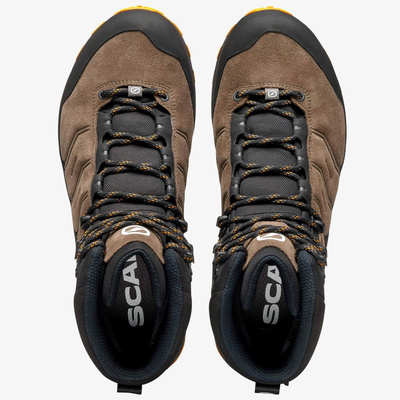 Buty trekkingowe męskie ze skóry Scarpa Rush TRK GTX