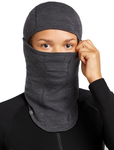 Kominiarka merino  Icebreaker 360 Apex Balaclava