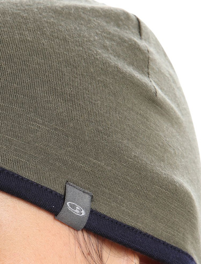 Czapka Icebreaker unisex merino 200 Oasis Revers Beanie